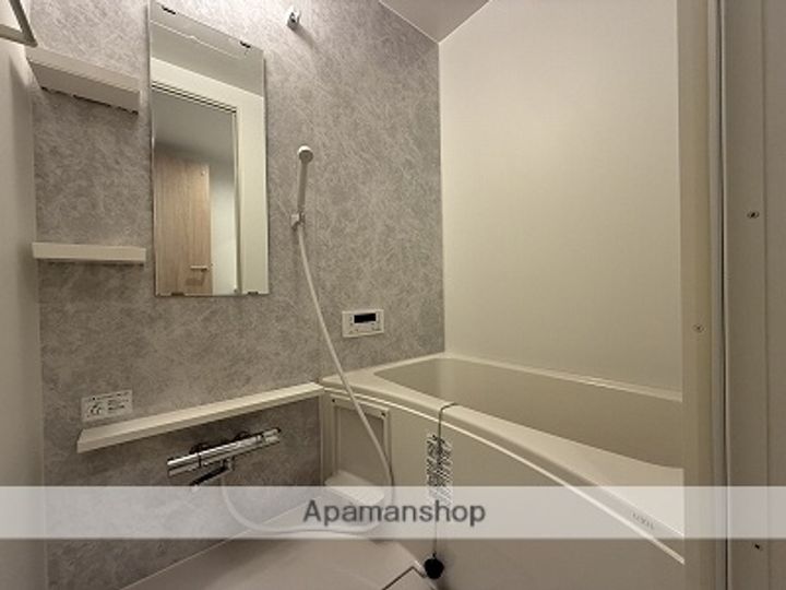 ヴィットーリアの風呂