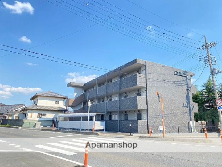 ヴィットーリアの周辺