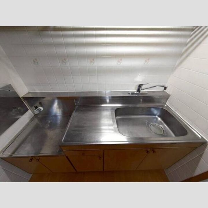 ラルジュⅡのキッチン