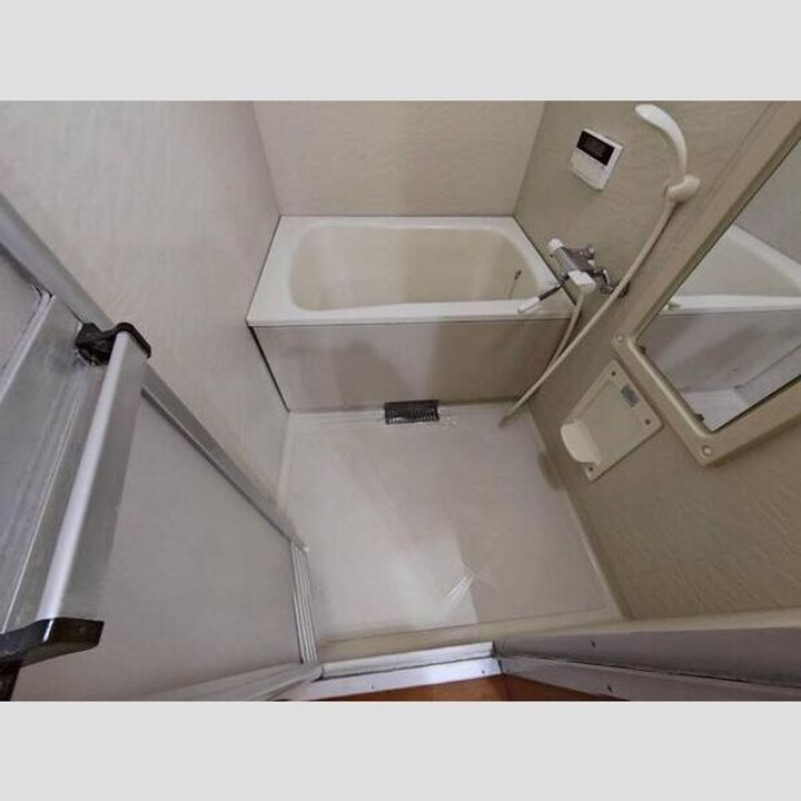 ラルジュⅡの風呂