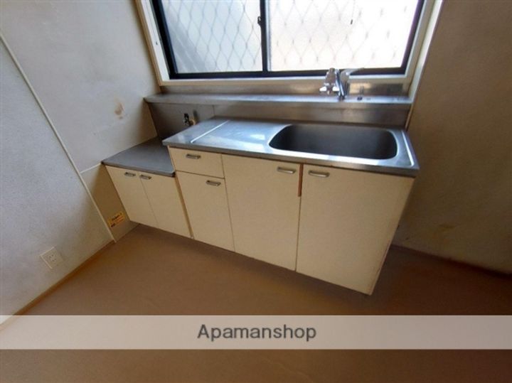 ハイツレトアBB102のキッチン