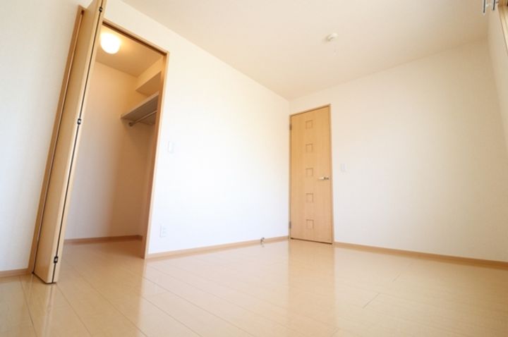 クローリスの内装