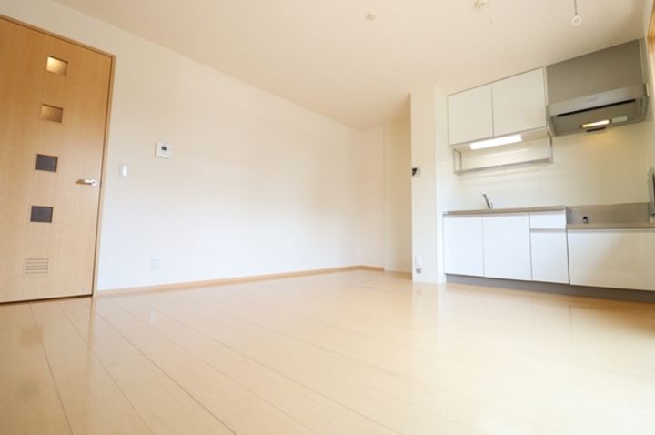 クローリスの居間