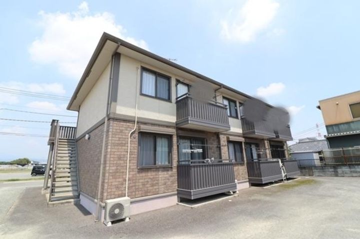 クローリスの外観