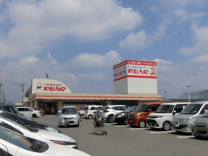 クローリスの周辺