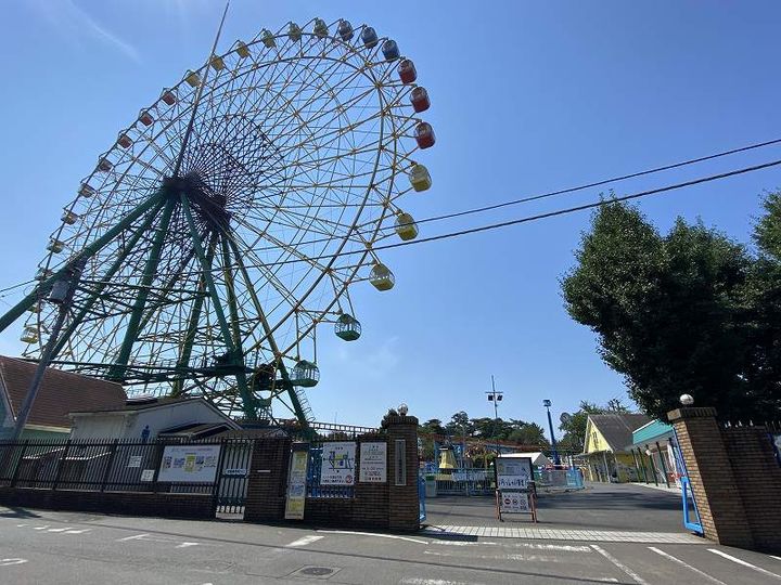 コンフォートレジデンスⅡの周辺