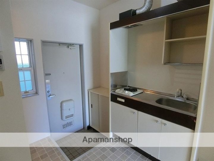 コットンピュア107の内装