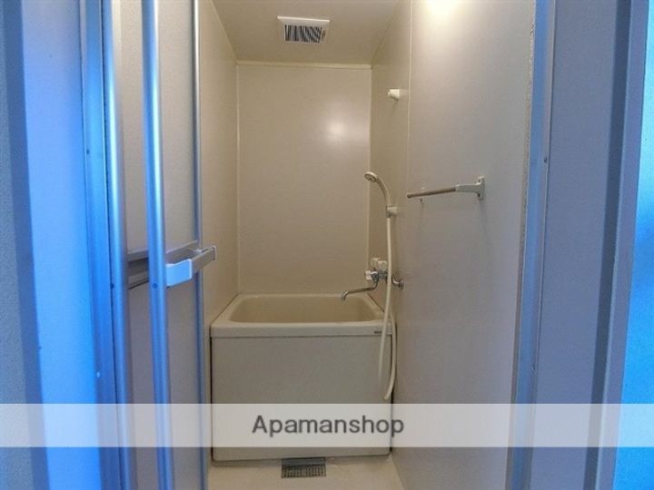 コットンピュア107の風呂