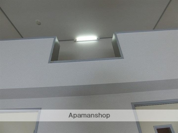 コットンピュア205の内装