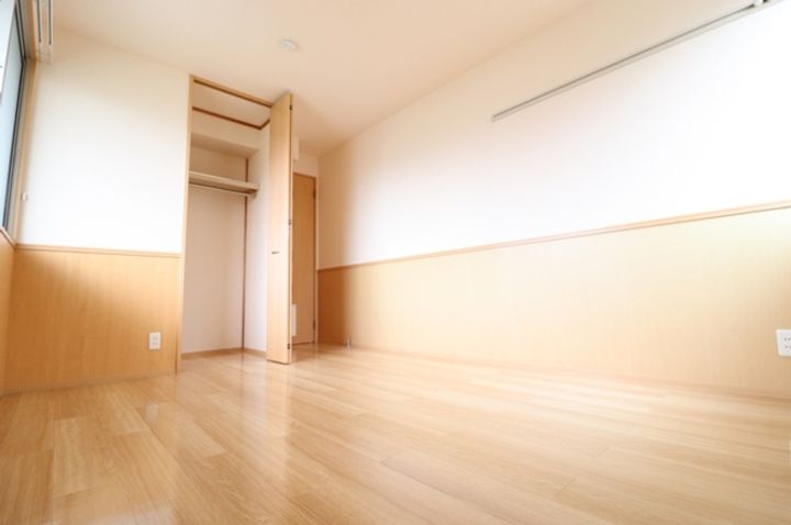 キャメロット Ⅰの内装