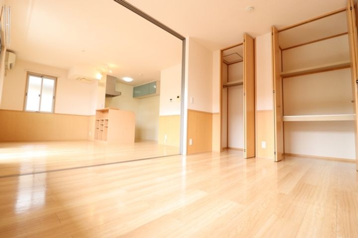 キャメロット Ⅰの内装