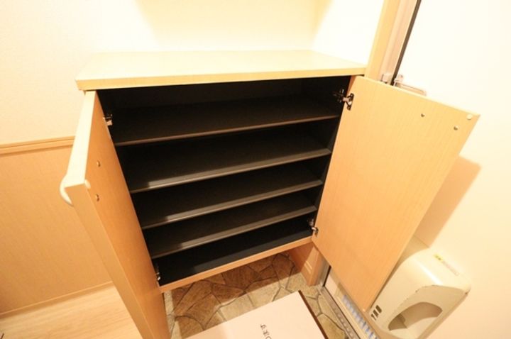 キャメロット Ⅰの内装