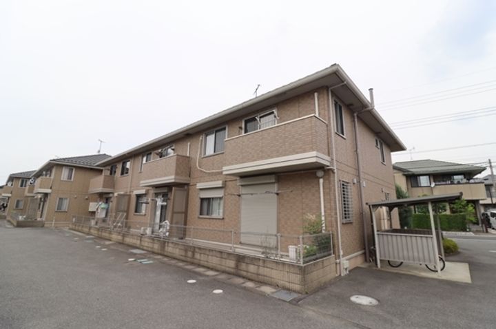 キャメロット Ⅰの外観