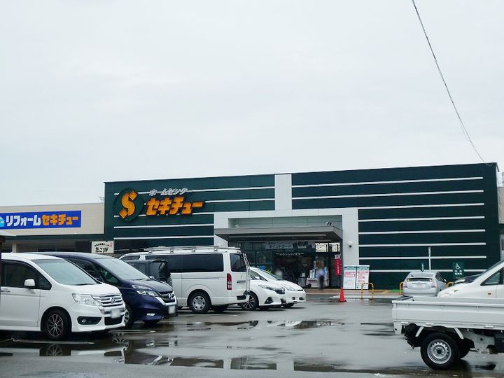カサ・ルーナの周辺