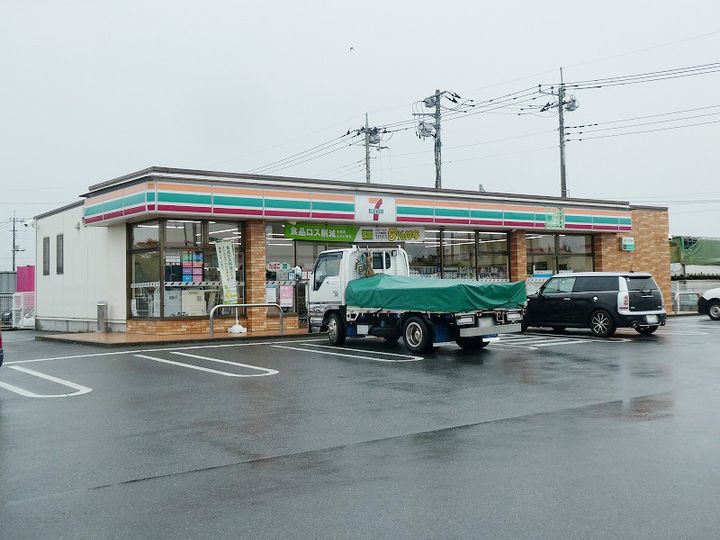 カサ・ルーナの周辺