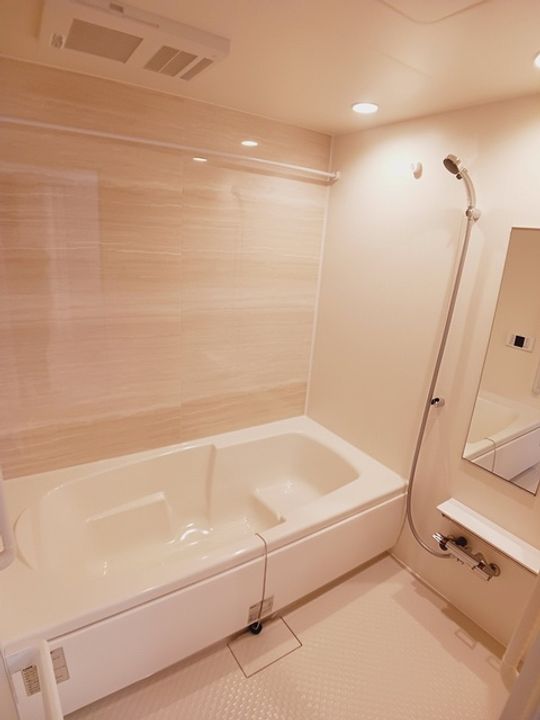 ソラーナ Aの風呂