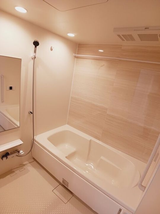 ソラーナ Aの風呂