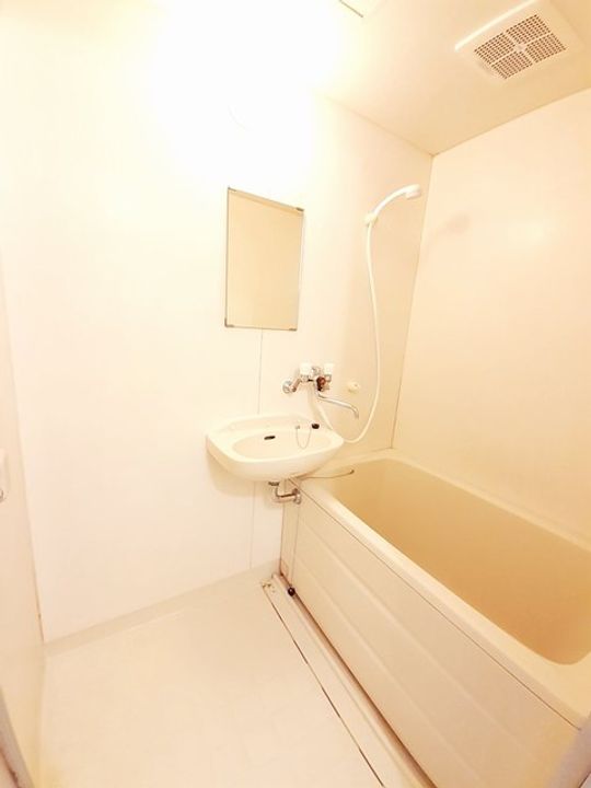 ファミール エステートⅡの風呂