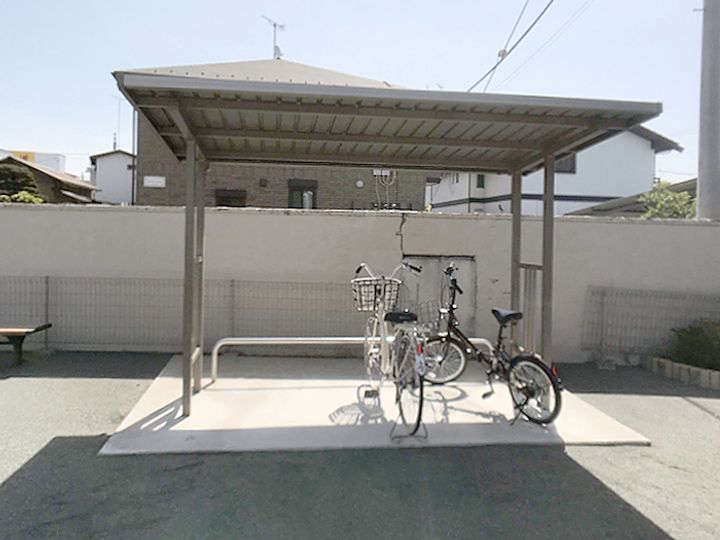 暁清館の内装