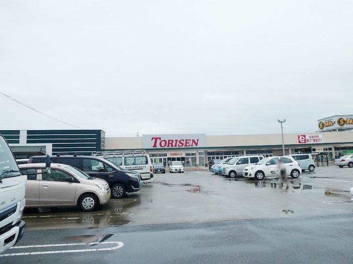 ヴィラ・ブルーノ Dの周辺