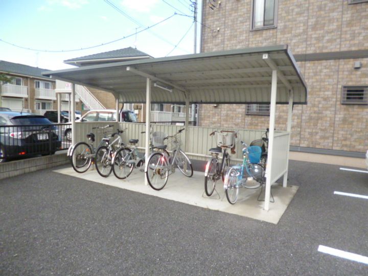 リビングタウン双葉 ABのその他画像