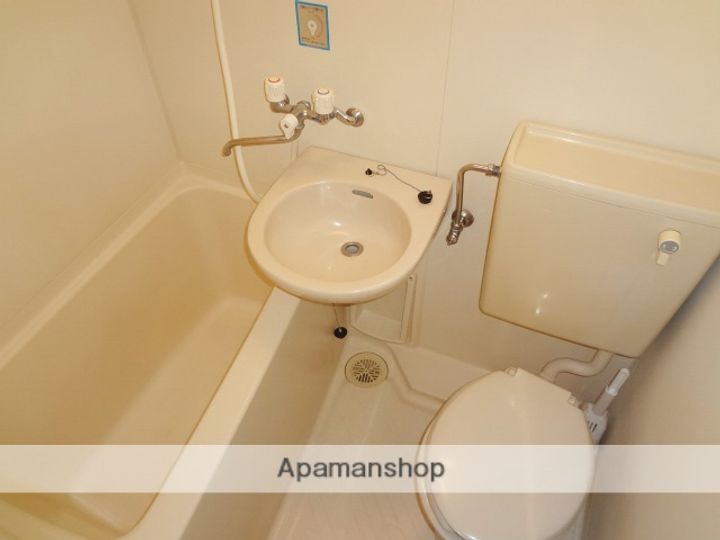 ダイアパレス高崎中央の風呂