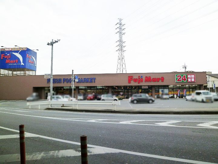 アーバンフラッツの周辺