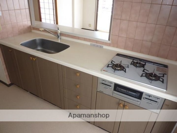 ツインシティヴェール高崎の内装