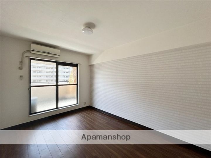 ダイアパレス高崎中央の居間