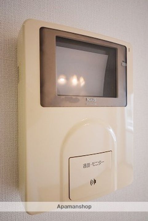 アストラーレの内装