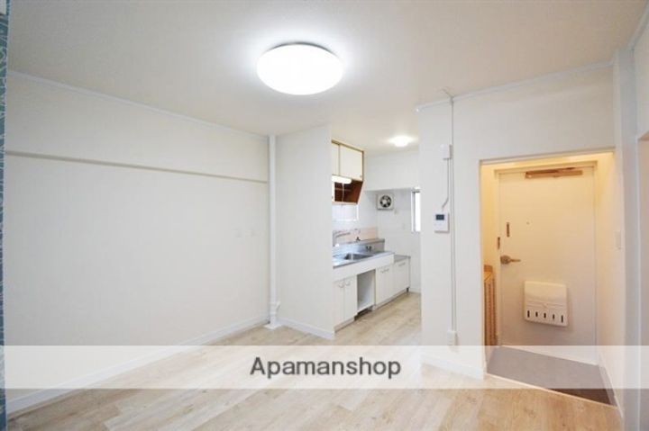 大手前ハイツの内装