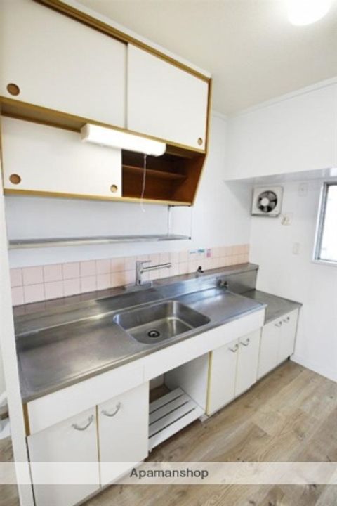 大手前ハイツのキッチン