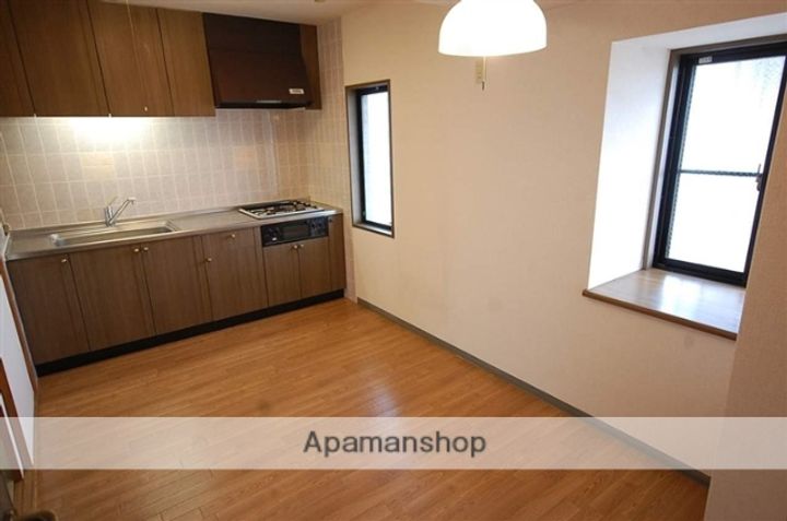 ナイスアーバン井野の居間