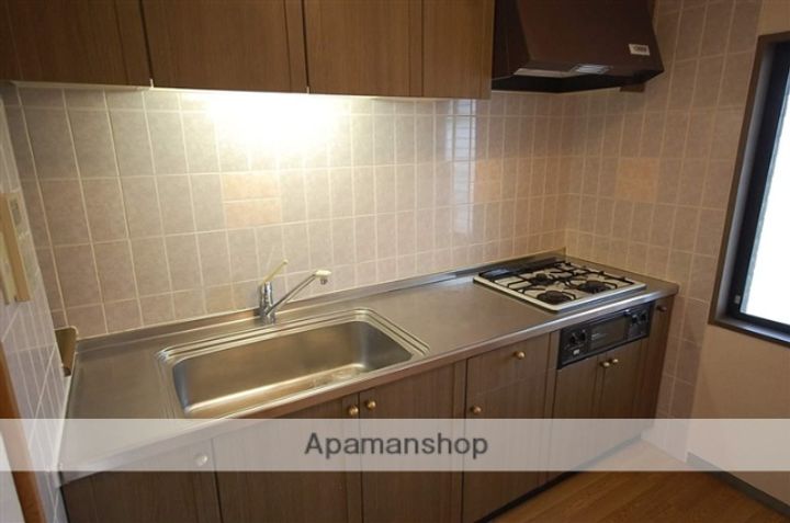 ナイスアーバン井野のキッチン