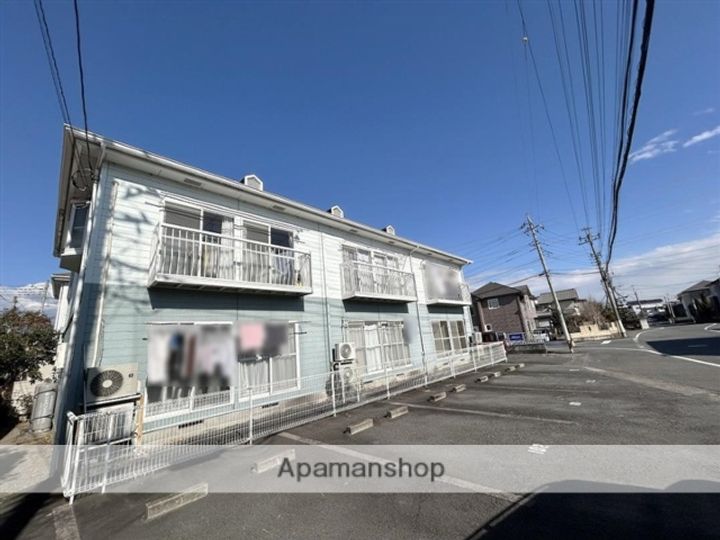 エステートピアポエムの外観