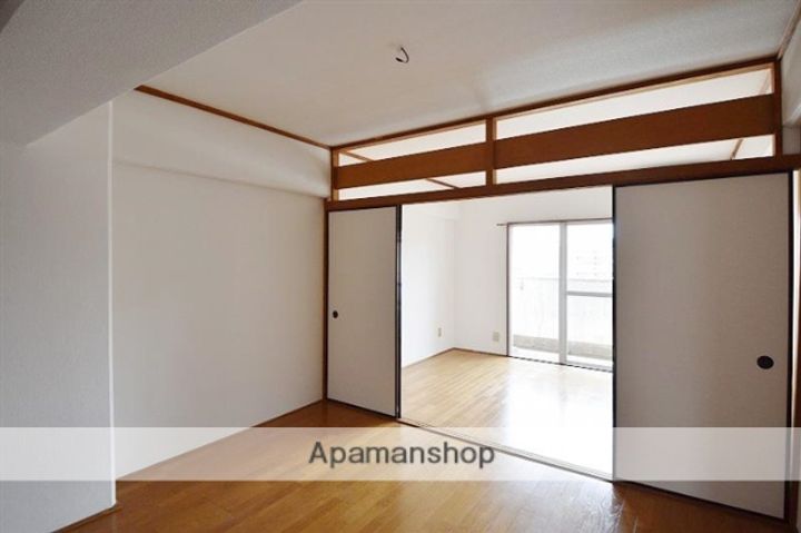 高砂町ハイツの内装