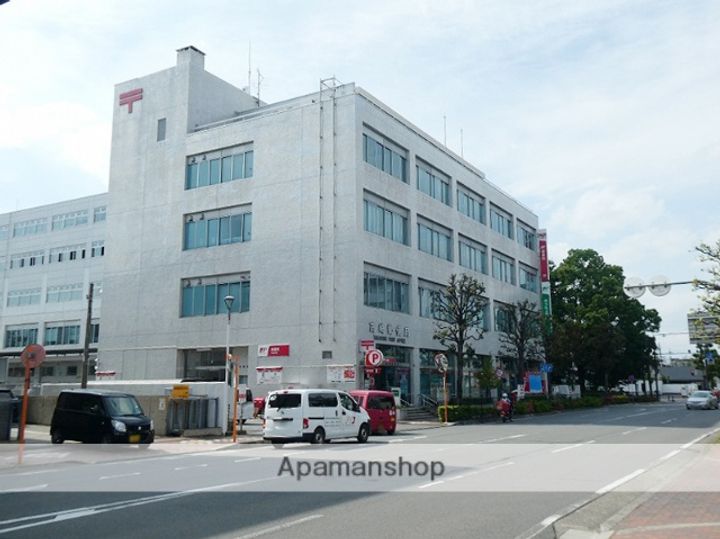 高砂町ハイツの周辺