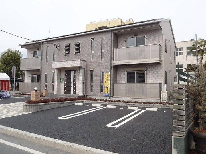 ジャルダン・デ・プレの外観