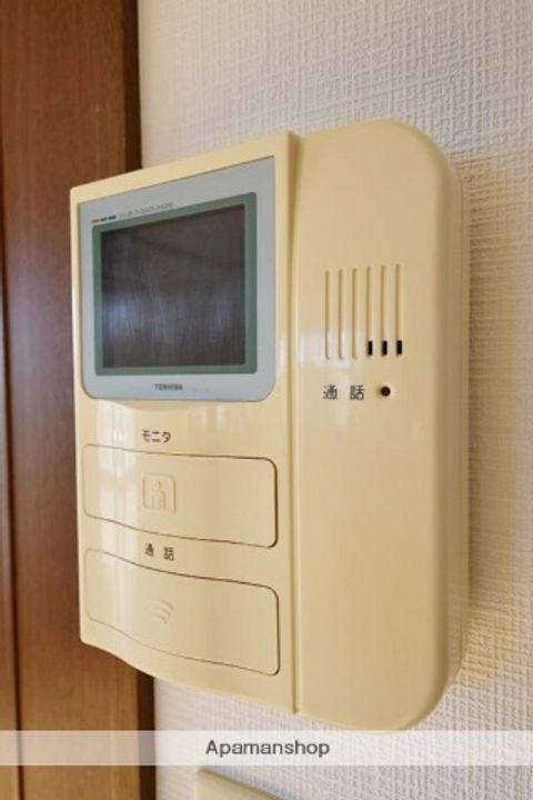 シティーハイツなの花ABの内装