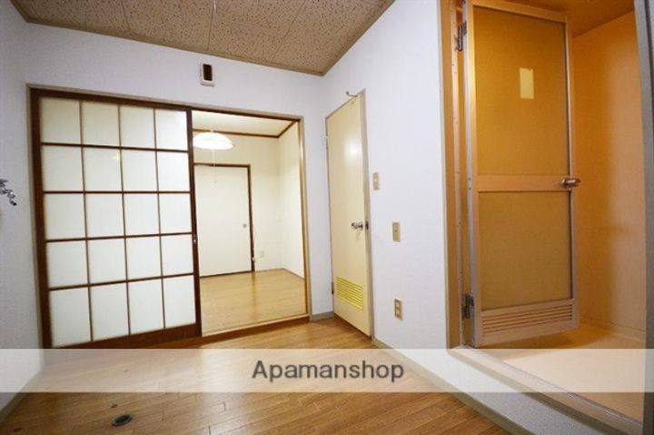 ブルーハイツの内装