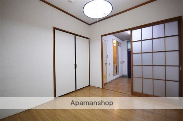 ブルーハイツの内装