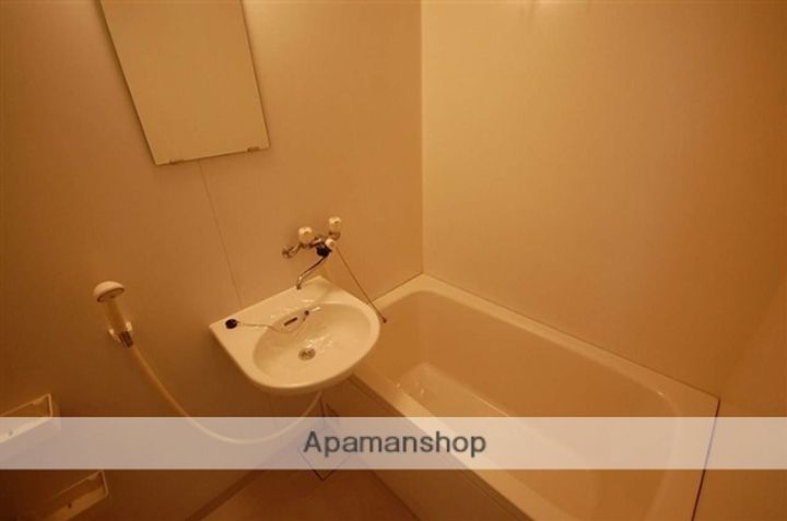 高崎ピュアビル(住居)の風呂