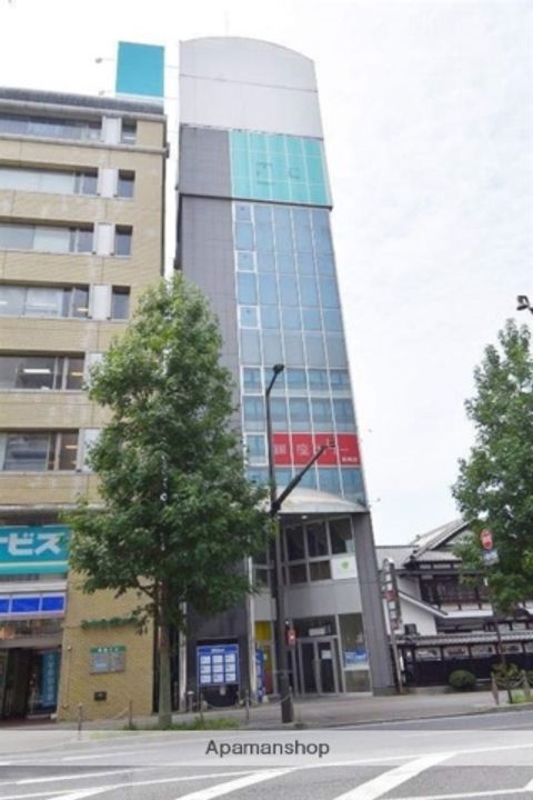 高崎ピュアビル(住居)の外観