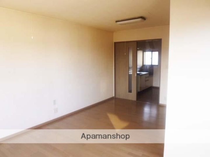 群馬県安中市原市の賃貸アパートの内装