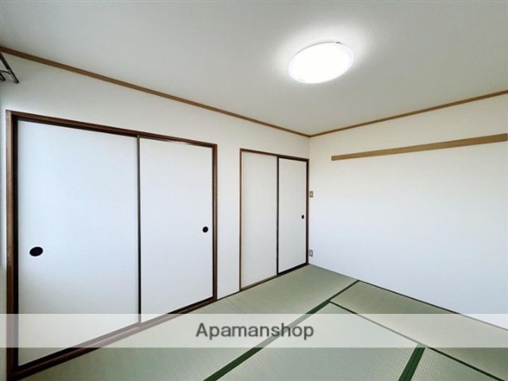 リンデン玉村の内装