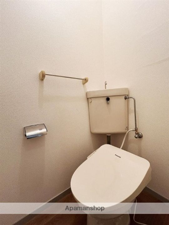 リンデン玉村の内装