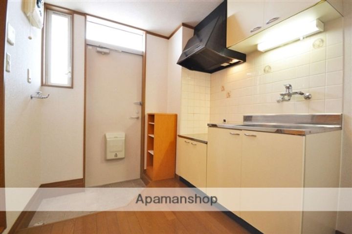 シティーハイツクレマチスA・B・C棟の内装