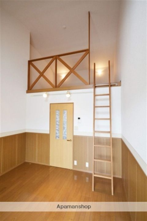 シティーハイツクレマチスA・B・C棟の内装