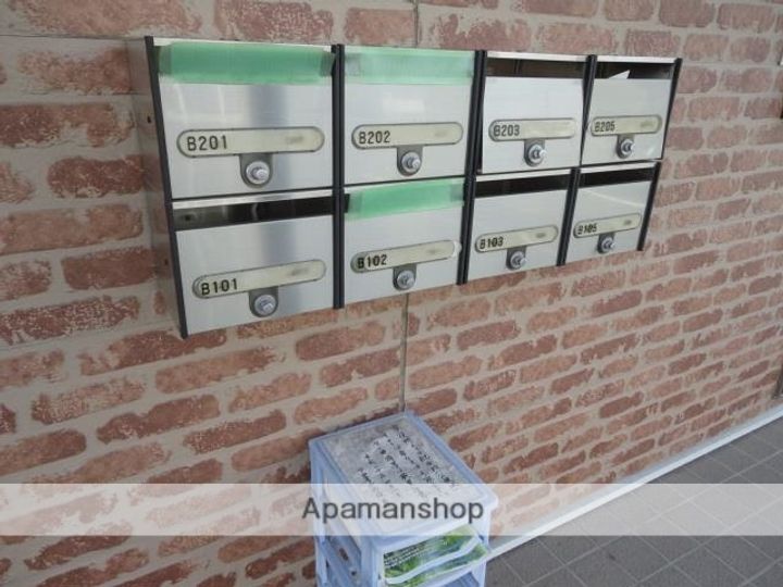 シティーハイツクレマチスA・B・C棟のその他画像