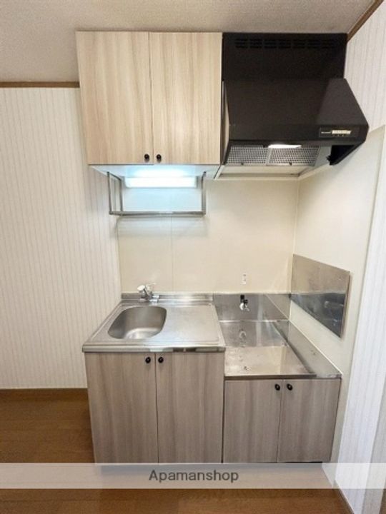 ボナールヒキダのキッチン